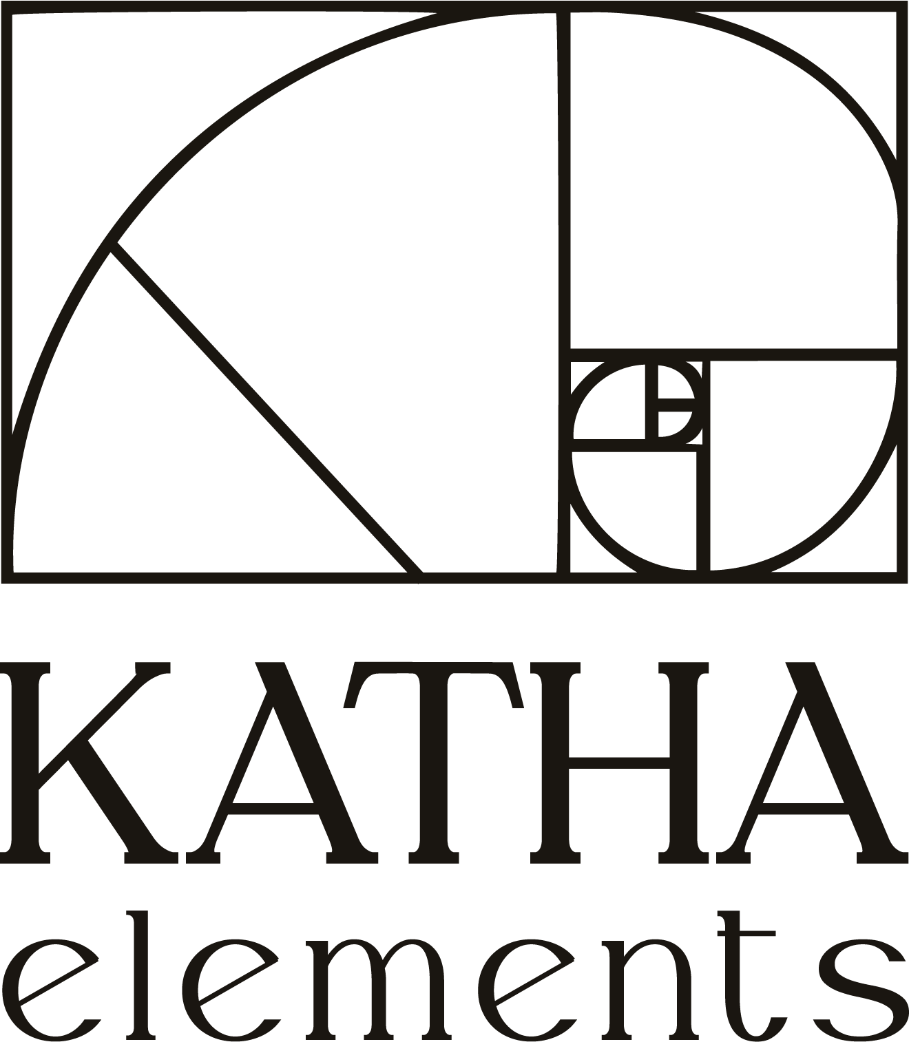 Katha Elements Logo